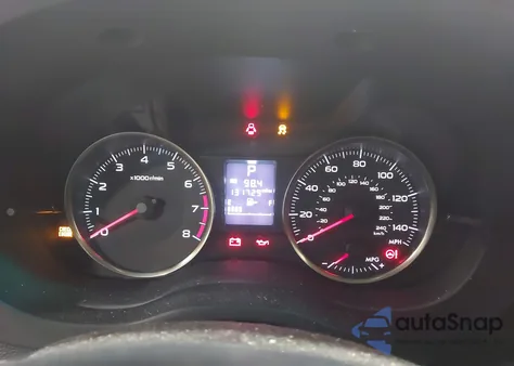 2016 Subaru Impreza 2.0I из США, поврежденный, VIN JF1GPAA66GH302509